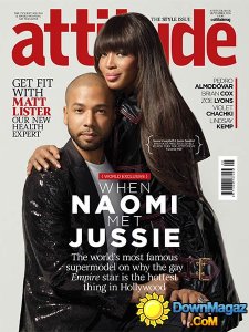 Attitude - September 2016