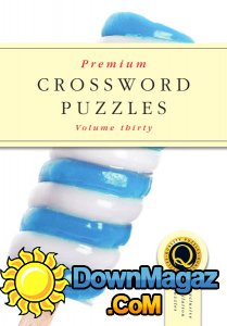 Premium Crossword Puzzles - Issue 30 2017