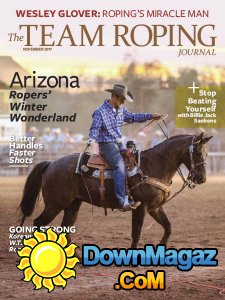 The Team Roping Journal - 11.2017