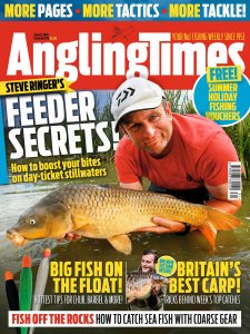 Angling Times - 07.31.2018