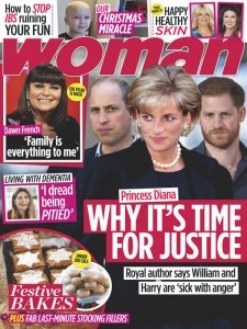 Woman UK - 21.12.2020