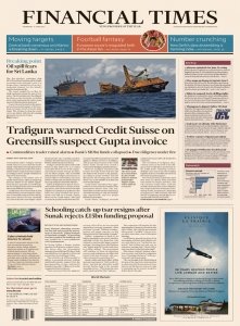 Financial Times UK - 06.03.2021