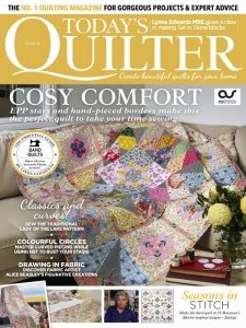 Today's Quilter - Is. 85 2022