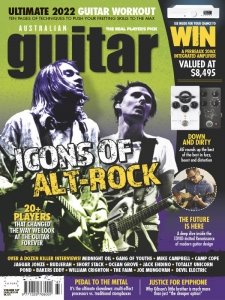 Australian Guitar - Vol 147 2022