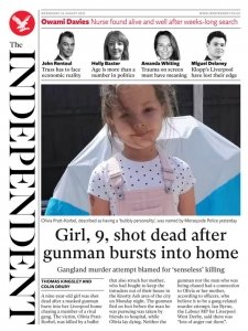 The Independent - 24.08.2022