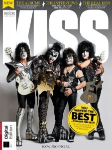 Classic Rock: Kiss - Ed. 6 2024