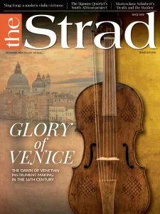 The Strad - 12.2024