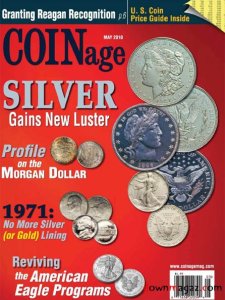 COINage - May 2010