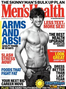 Men's Health India - July 2014