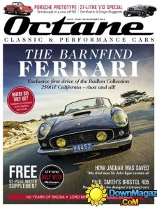 Octane UK – November 2015