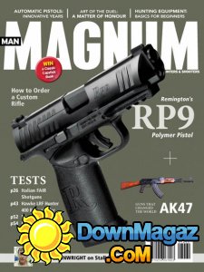 Man Magnum - 07.2017