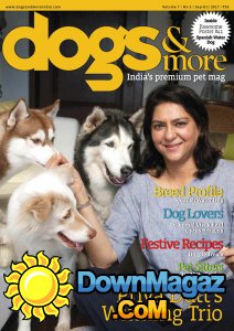 dogs & more - 10/11 2017