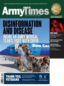 Army Times - 11.2021