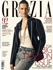 Grazia UK - 6.03.2023