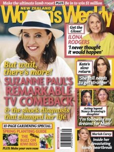 Woman's Weekly NZ - 09.9.2024