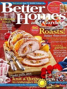 Better Homes and Gardens Australia - April 2015