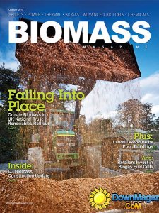 Biomass USA - October 2015