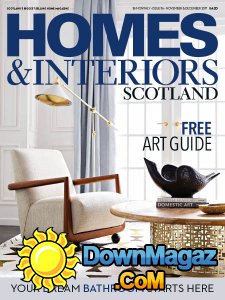 Homes & Interiors Scotland - 11/12 2017