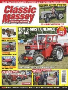 Classic Massey - 01/02 2019