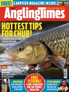 Angling Times - 12.3.2019