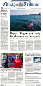 Chicago Tribune - 09.10.2025