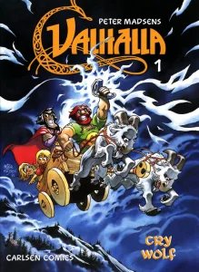 Valhalla Vol. 1 - 15