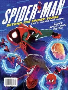 Spider-Man Beyond The Spider-Verse 2024