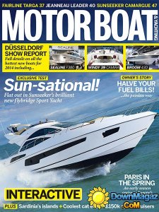 Motor Boat & Yachting - April 2014