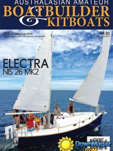 Australian Amateur Boat Builder - April-June 2016