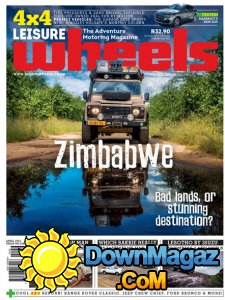 Leisure Wheels - 04.2017