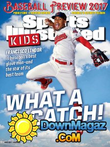 Sports Illustrated Kids - 04.2017