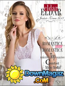 Eldar - Lingerie Autumn Winter Collection 2017