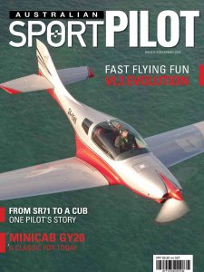 Sport Pilot - 12.2018