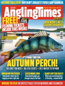 Angling Times - 10.29.2019