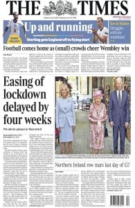 The Times - 14.06.2021