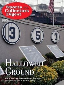 Sports Collectors Digest - 02.1.2023