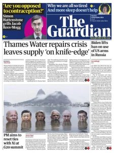 The Guardian - 18.11.2024