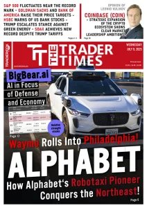 The Trader Times - 9.07.2025