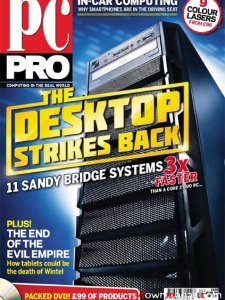 PC Pro - May 2011