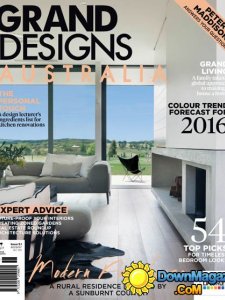 Grand Designs Australia - Issue 5.1