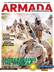 Armada - April/May 2016