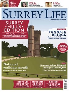 Surrey Life - 05.2018