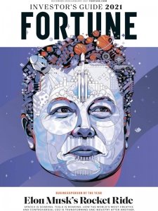 Fortune USA - 12/01 2021