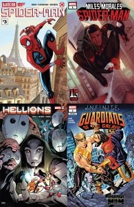 Marvel Week+  08.04.2021