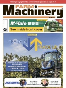 Farm Machinery - 03.2021