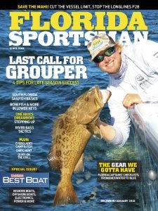 Florida Sportsman - 12/01 2022