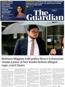 The Guardian AU - 6.10.2022