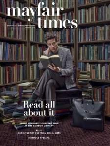 Mayfair Times - 08.2023