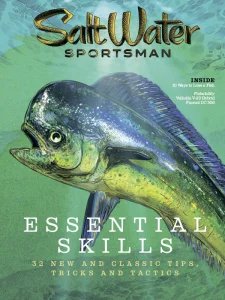 Salt Water Sportsman - 02.2025