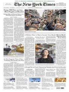 The New York Times - 12.25.2024